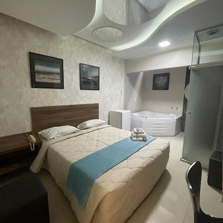 Add Hoteis Center Norte 상파울루 외부 사진