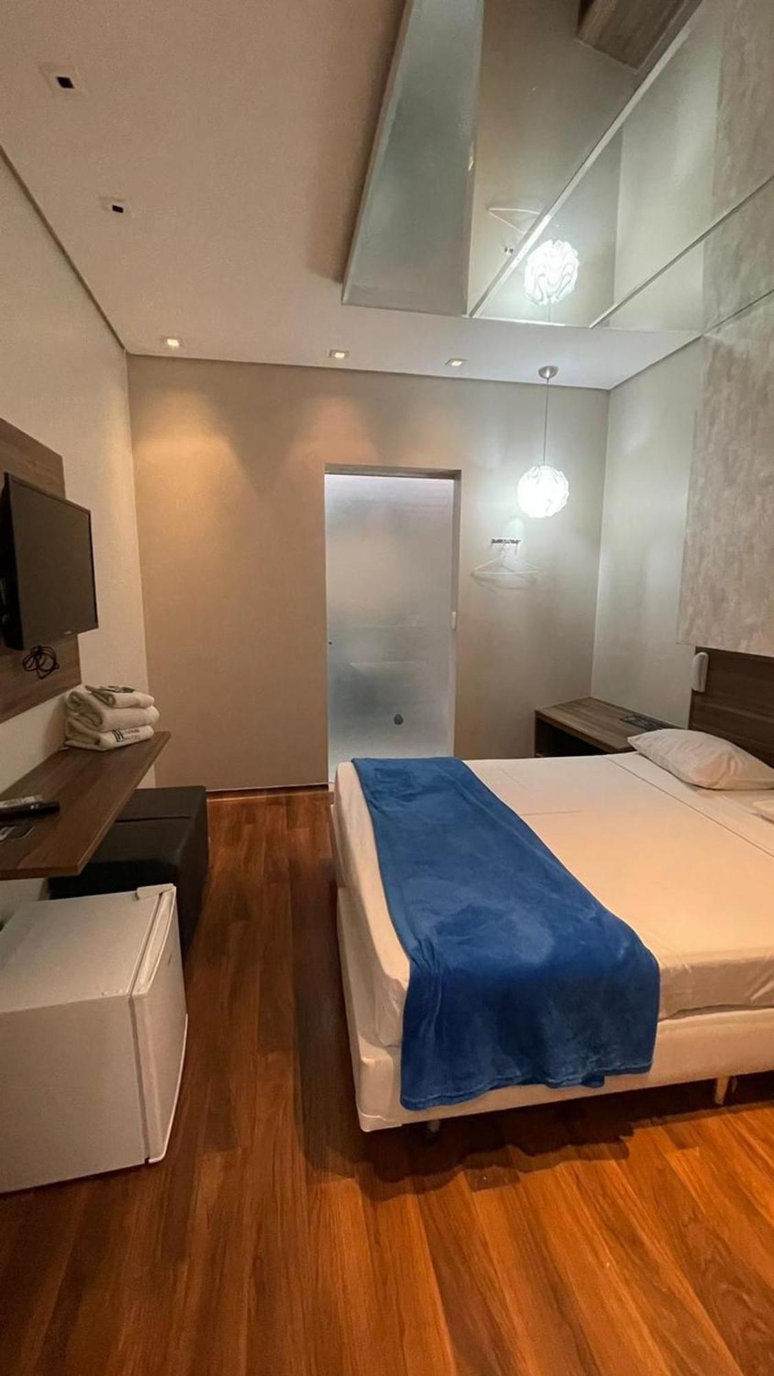 Add Hoteis Center Norte 상파울루 외부 사진